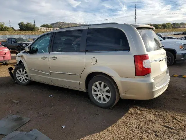 2013 CHRYSLER TOWN & COUNTRY TOURING  