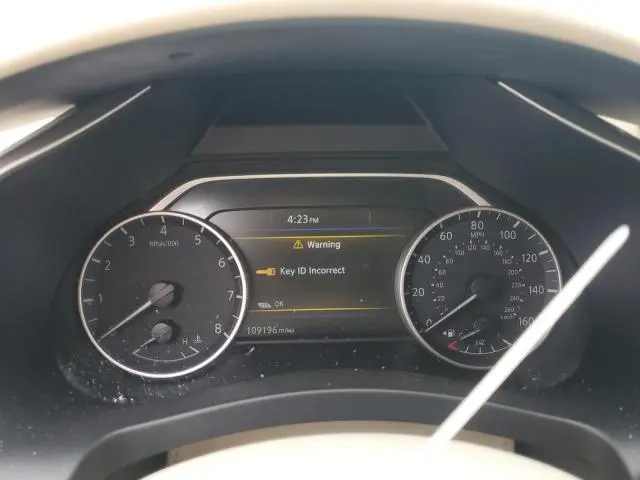 2015 NISSAN MURANO S  