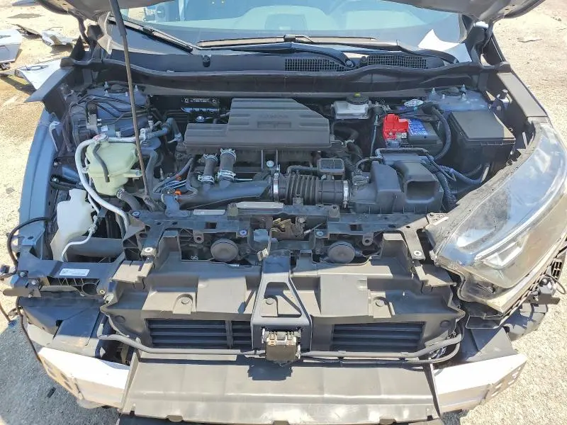 2021 HONDA CR-V EXL  