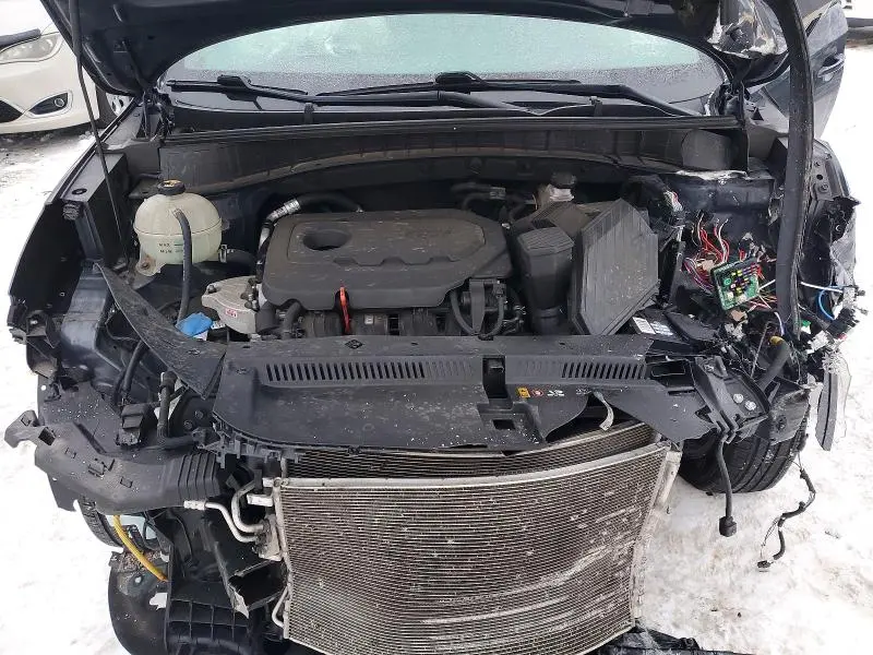 2019 HYUNDAI TUCSON LIMITED  