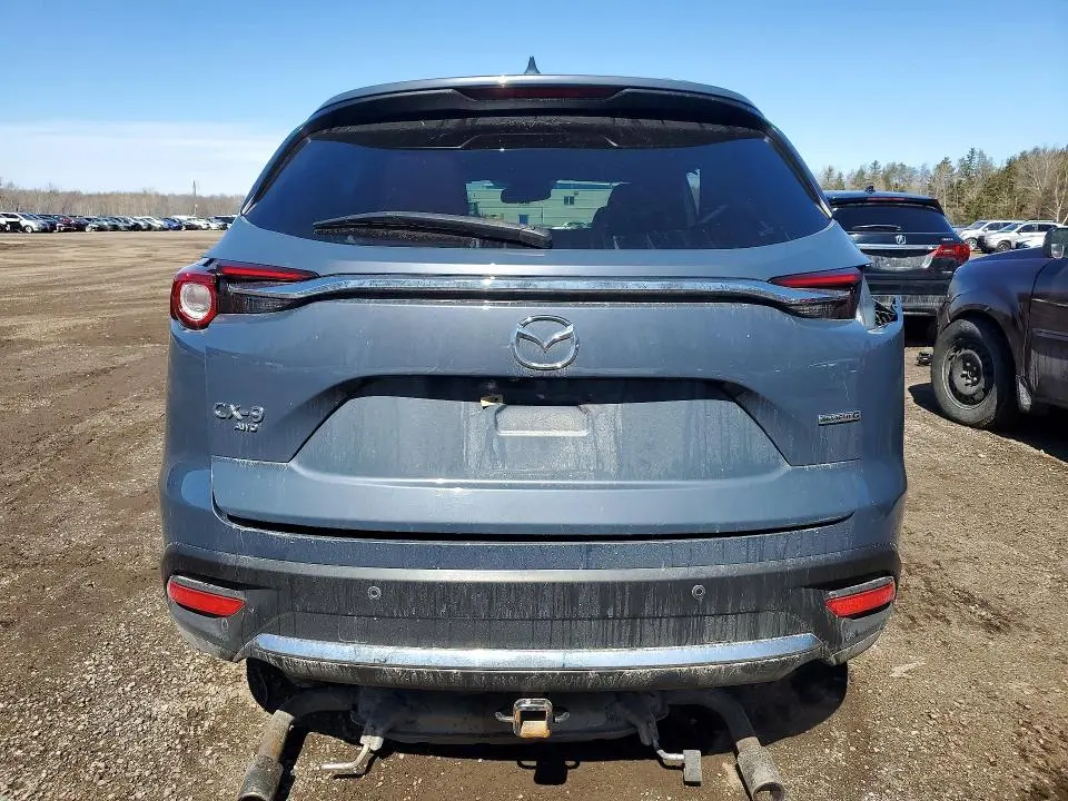 2021 MAZDA CX-9 GRAND TOURING  