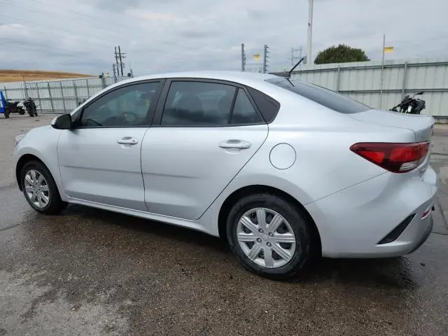 2021 KIA RIO LX  