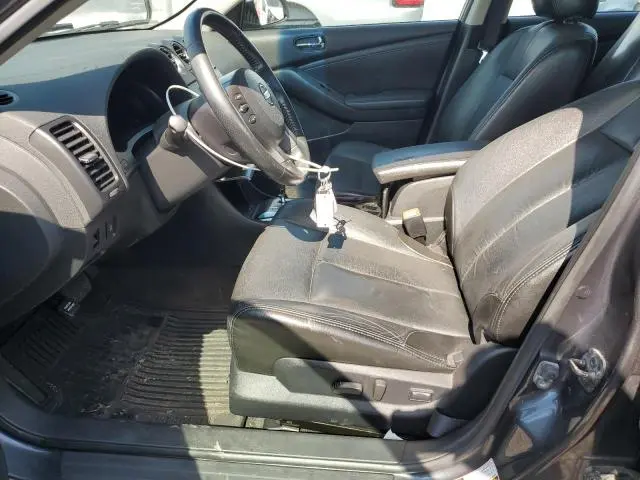 2010 NISSAN ALTIMA BASE  