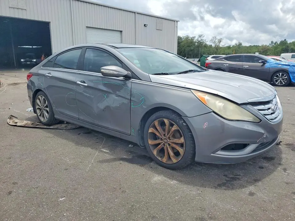 2013 HYUNDAI SONATA LIMITED 2.0T  