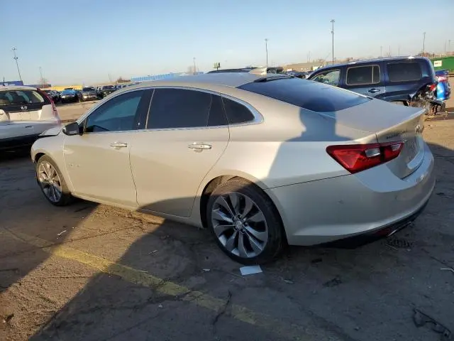 2016 CHEVROLET MALIBU PREMIER  