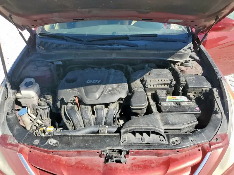 2011 HYUNDAI SONATA GLS  