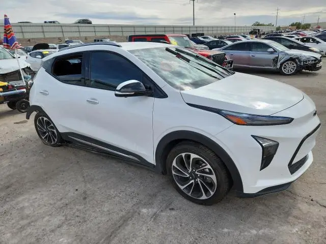 2022 CHEVROLET BOLT EUV PREMIER  