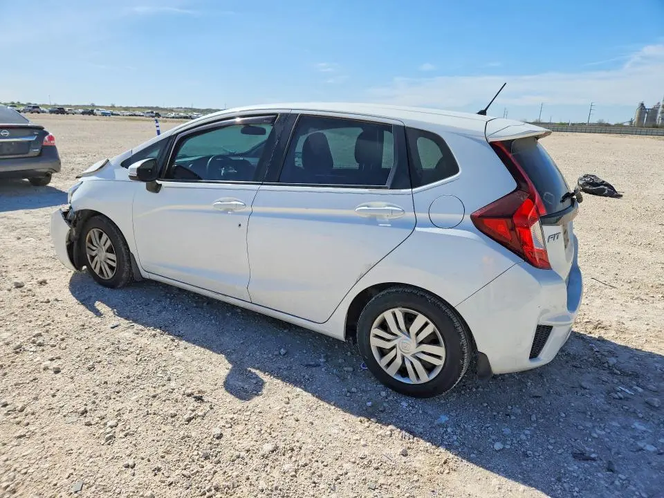 2016 HONDA FIT LX  