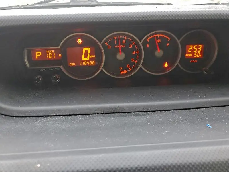 2014 TOYOTA SCION XB   