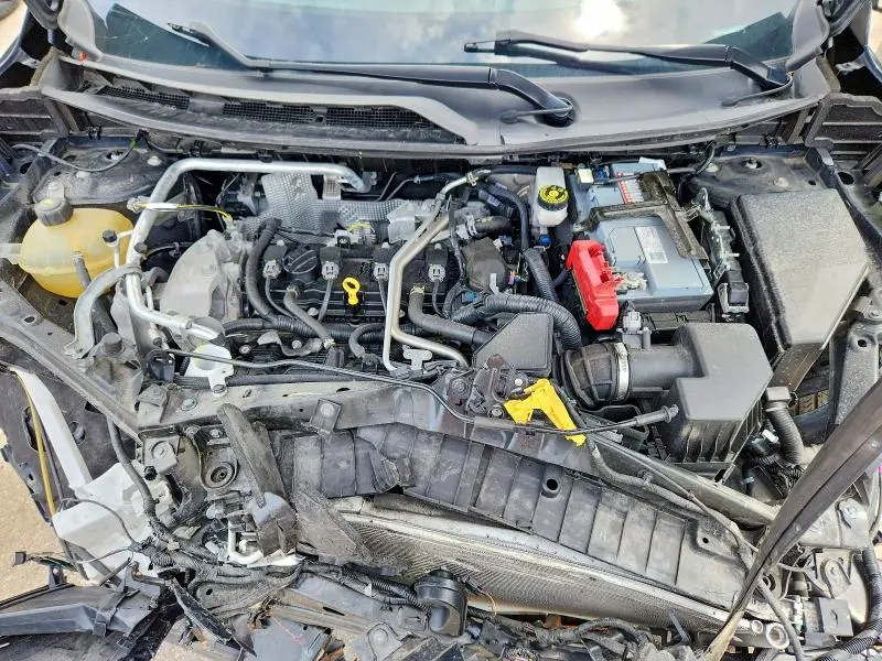 2021 NISSAN ROGUE S  