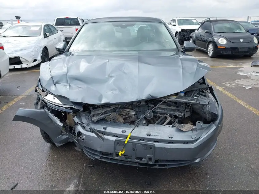 2021 VOLKSWAGEN JETTA 1.4T SEL