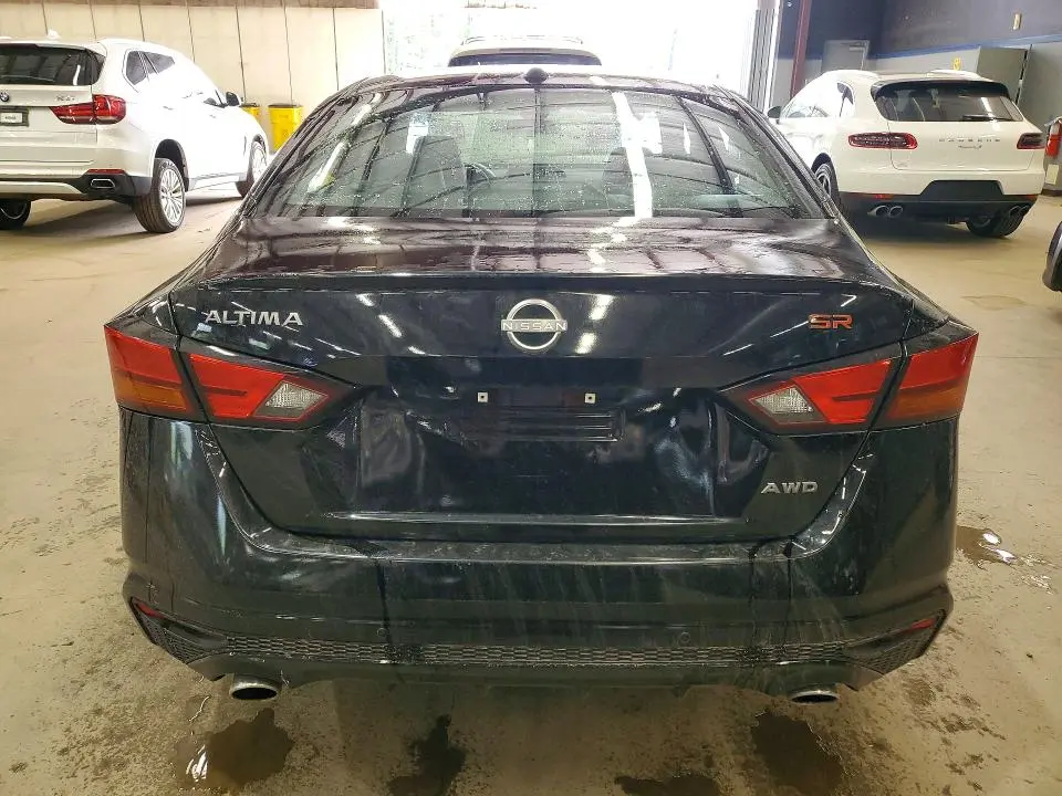2024 NISSAN ALTIMA 2.5 SR  