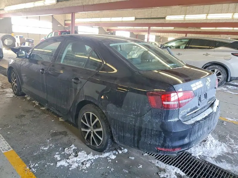 2016 VOLKSWAGEN JETTA SE  