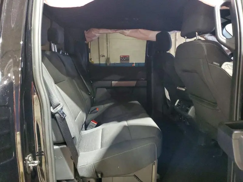 2025 FORD F150 XLT  