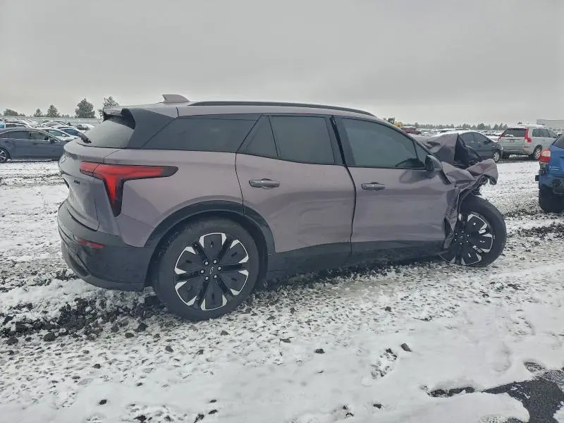 2024 CHEVROLET BLAZER RS  