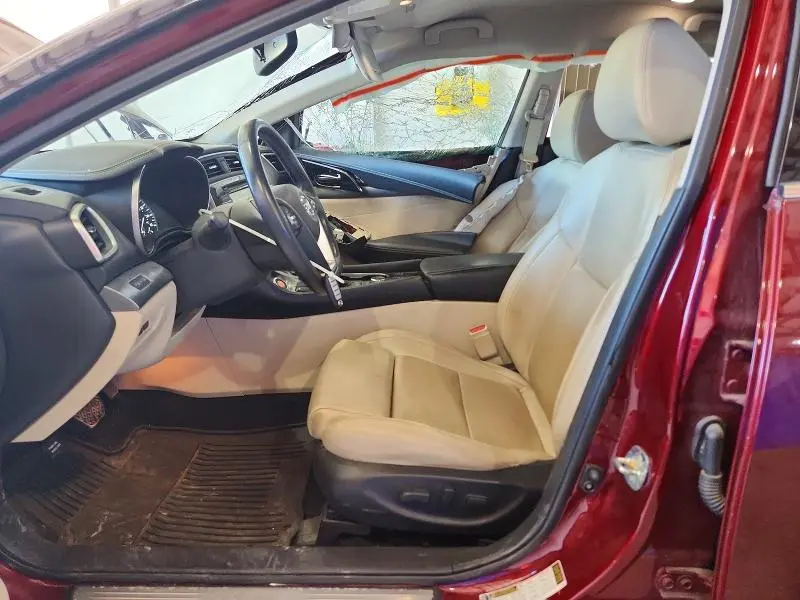 2018 NISSAN MAXIMA 3.5 SV  