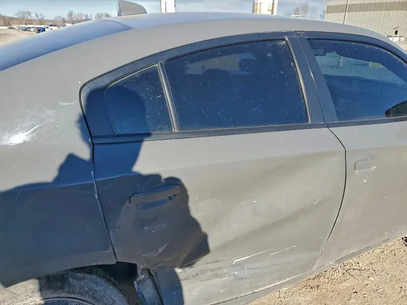 2017 DODGE CHARGER SXT  
