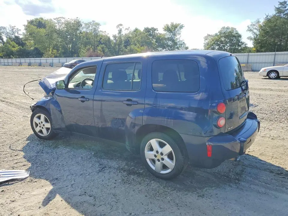 2011 CHEVROLET HHR LT  