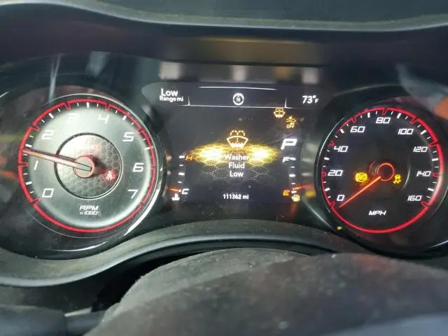 2018 DODGE CHARGER R/T  