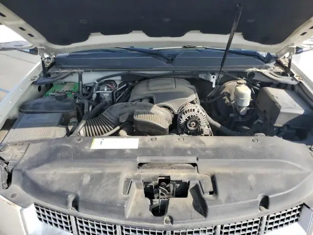 2011 CADILLAC ESCALADE ESV PLATINUM