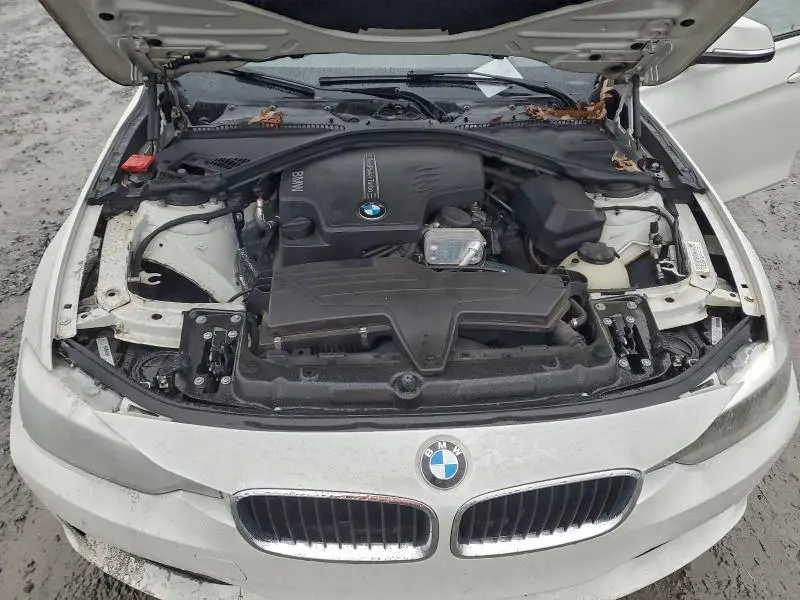 2014 BMW 328 I  