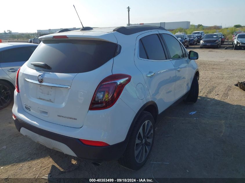 2017 BUICK ENCORE ESSENCE