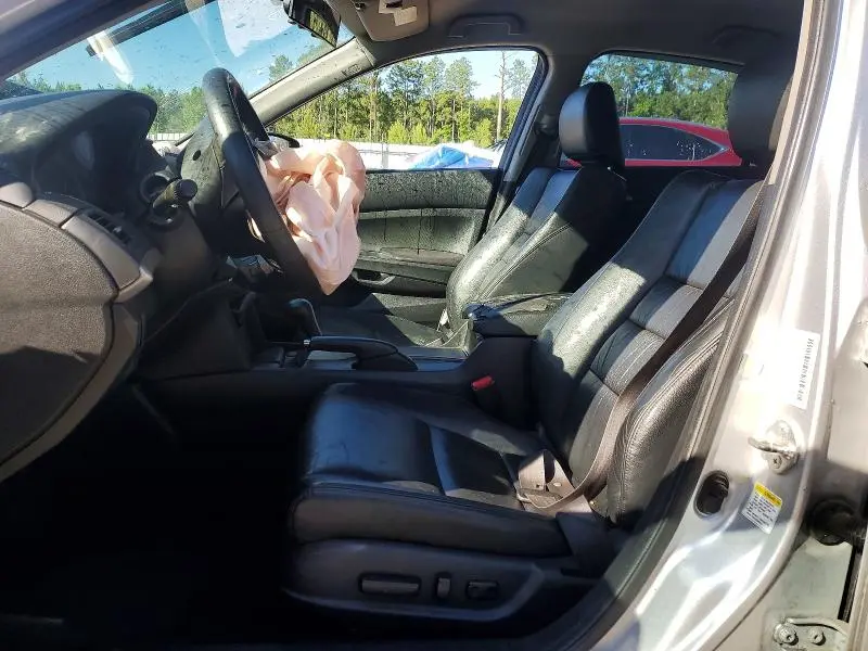 2012 HONDA ACCORD SE  