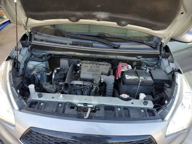 2020 MITSUBISHI MIRAGE G4 ES  