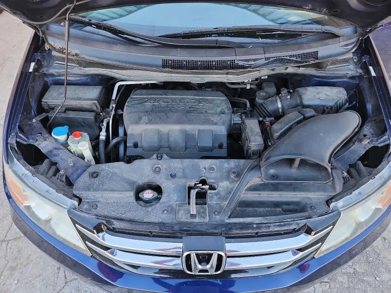 2015 HONDA ODYSSEY EXL  