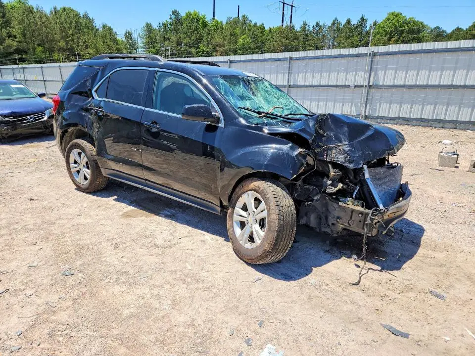 2012 CHEVROLET EQUINOX LT  