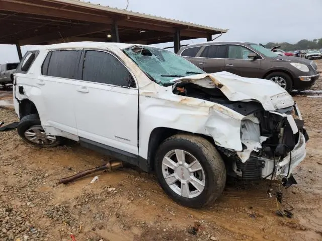 2012 GMC TERRAIN SLE  