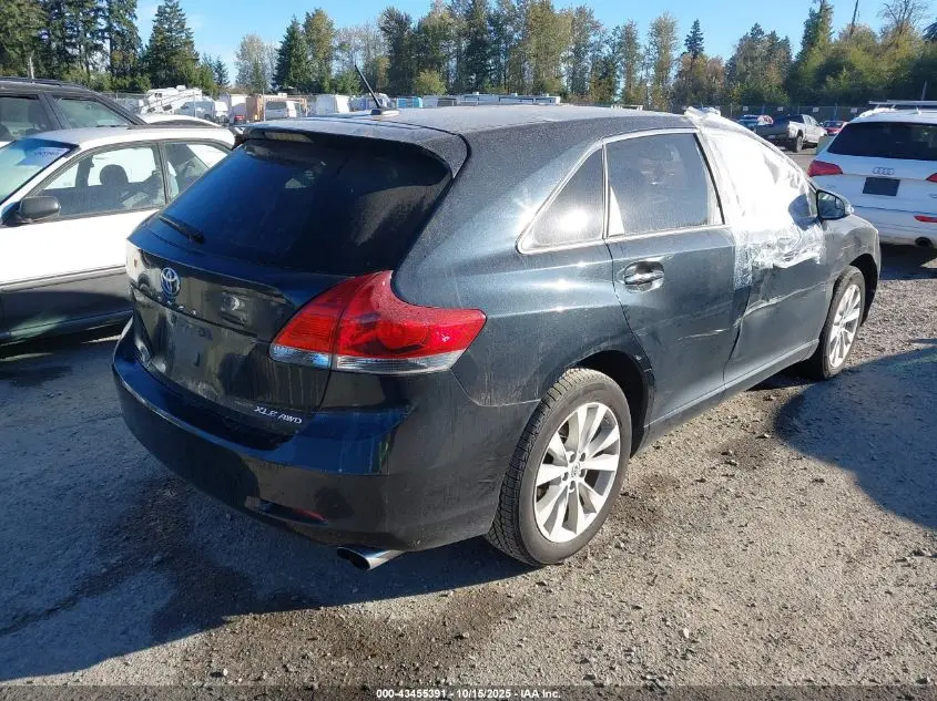 2015 TOYOTA VENZA XLE