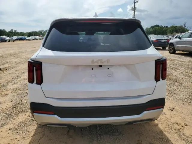 2024 KIA SORENTO LX  