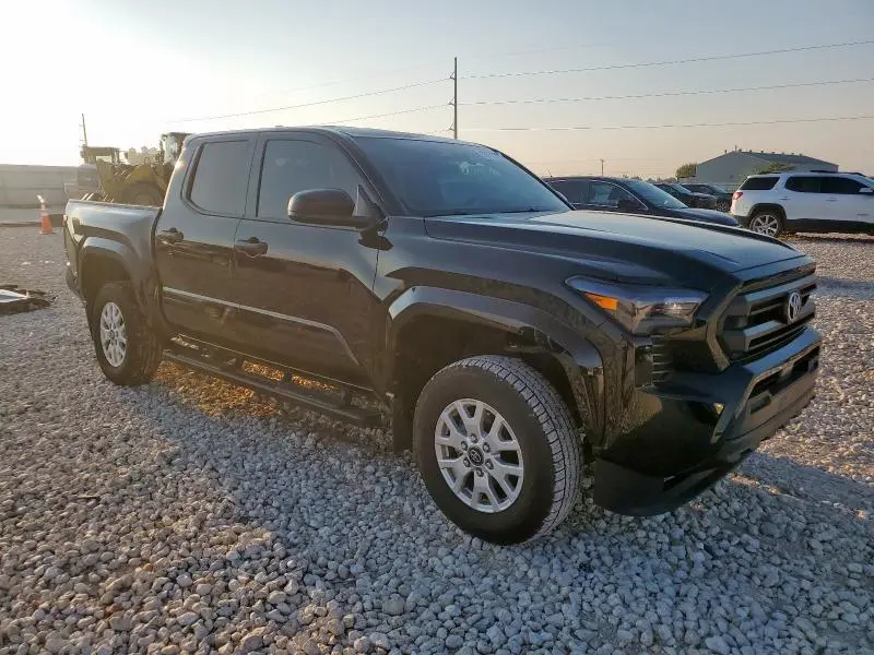 2024 TOYOTA TACOMA DOUBLE CAB  