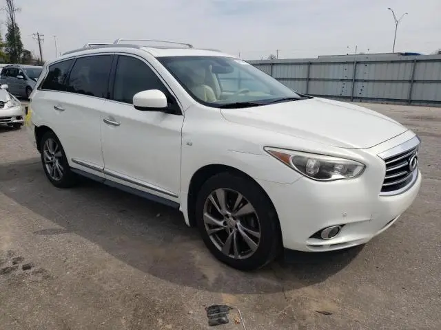 2014 INFINITI QX60 