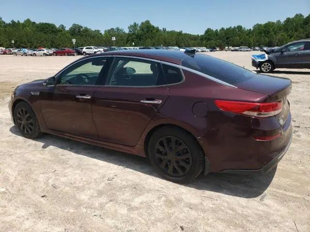 2019 KIA OPTIMA LX  