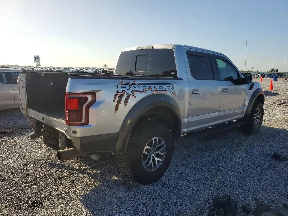 2018 FORD F150 RAPTOR  