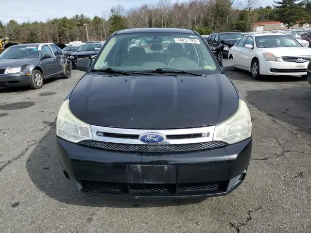 2010 FORD FOCUS S  