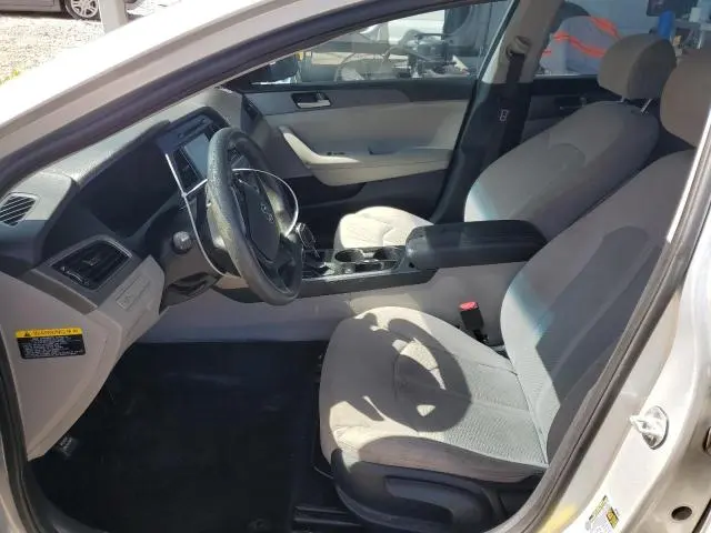 2016 HYUNDAI SONATA SE  