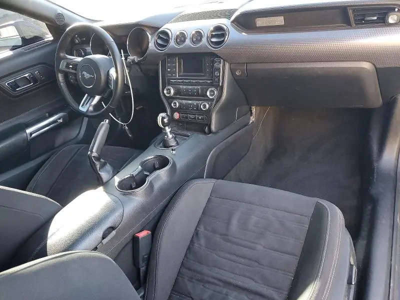 2016 FORD MUSTANG GT  