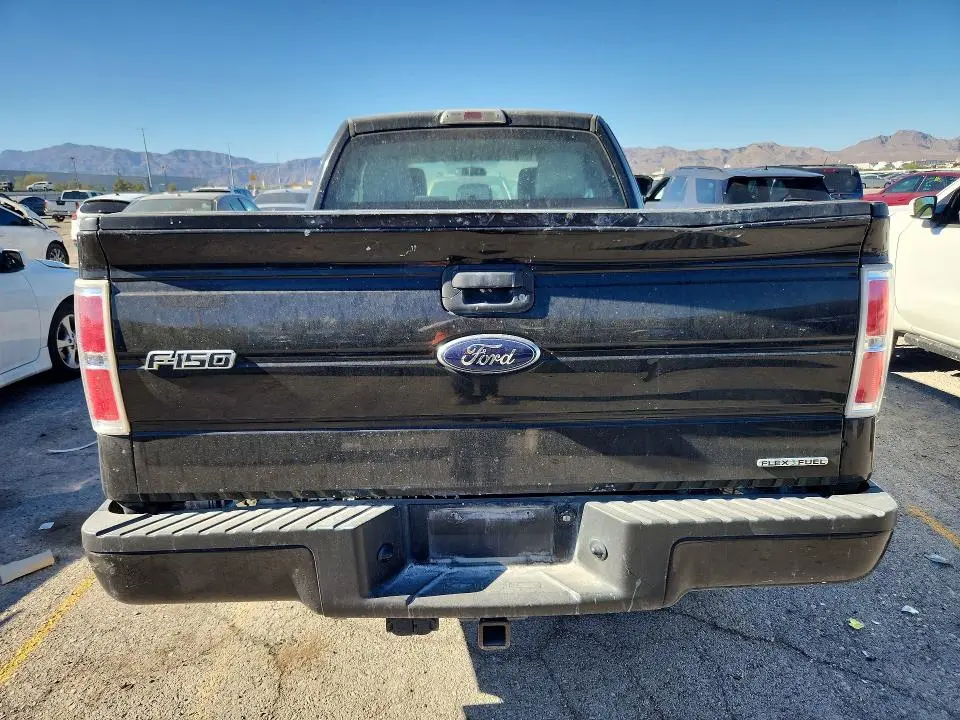 2013 FORD F150 SUPER CAB  