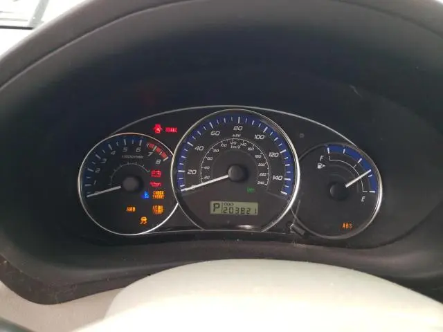 2012 SUBARU FORESTER 2.5X PREMIUM