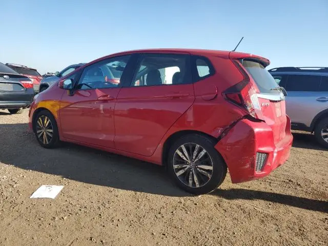 2016 HONDA FIT EX  