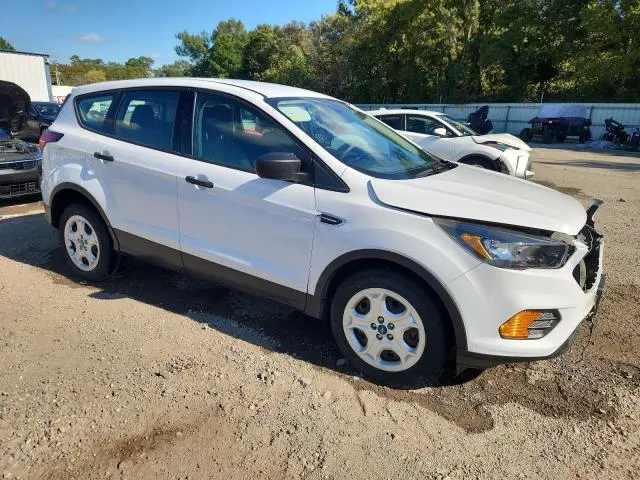 2019 FORD ESCAPE S  