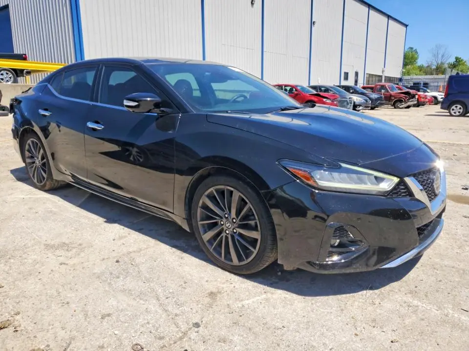 2019 NISSAN MAXIMA PLATINUM  