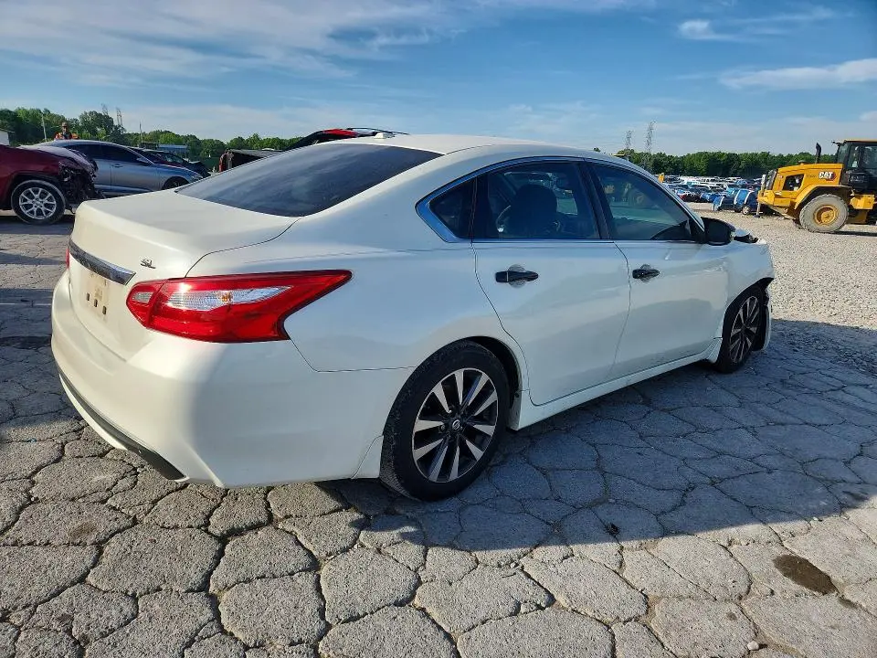 2016 NISSAN ALTIMA 2.5 SL  