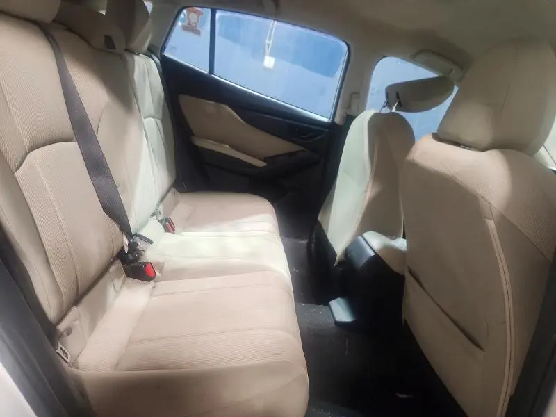 2019 SUBARU IMPREZA   