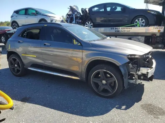 2017 MERCEDES-BENZ GLA 250 4MATIC  