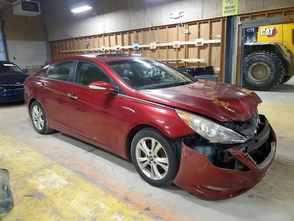 2011 HYUNDAI SONATA LIMITED  