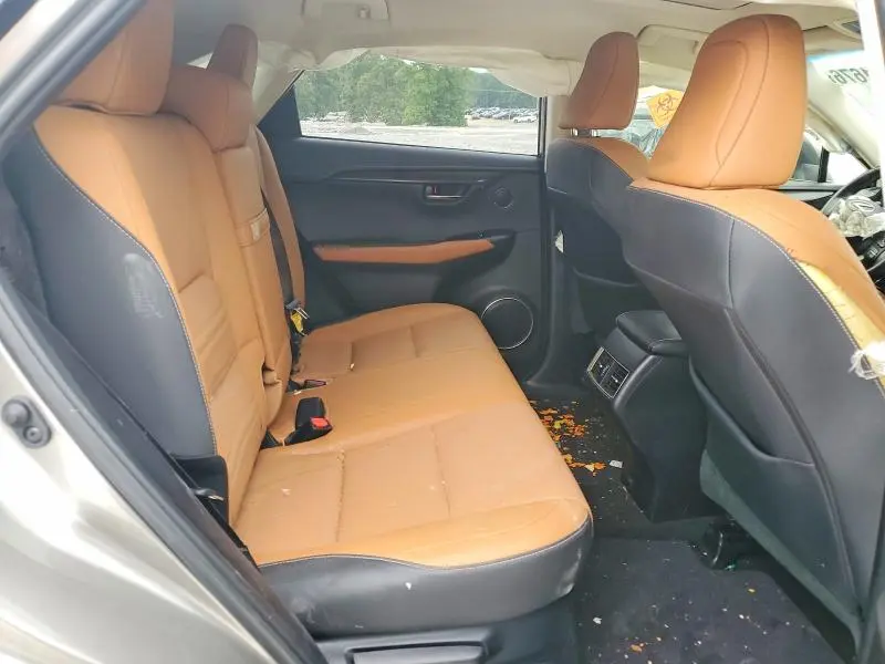 2019 LEXUS NX 300 BASE  